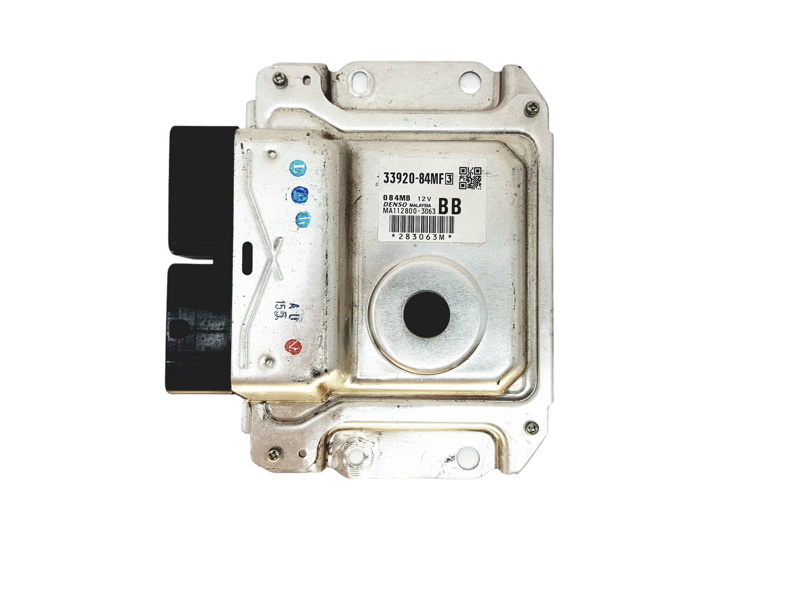 Blok Ovladačů 33920-84MF MA112800-3063 Suzuki Denso main product photo