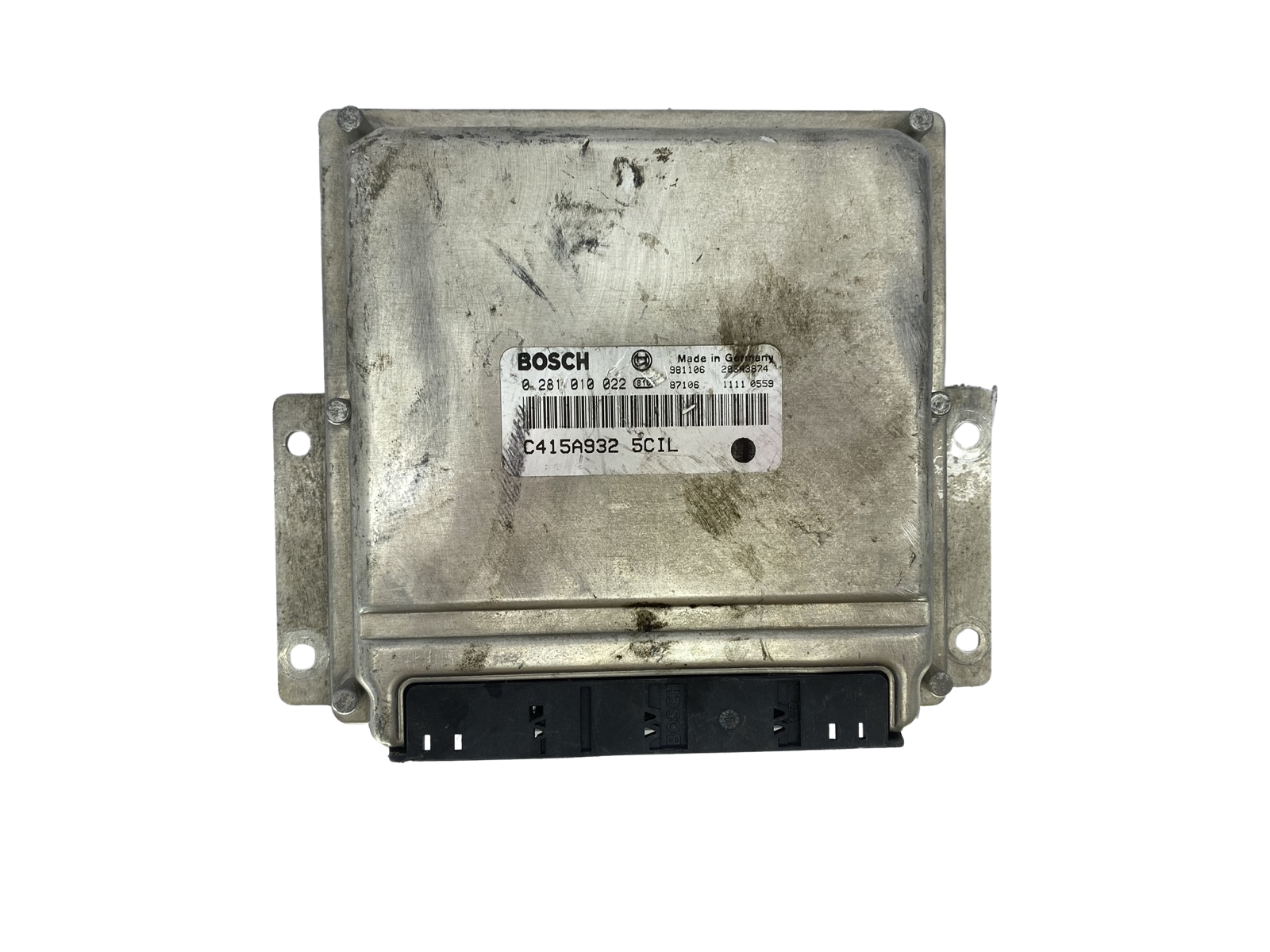 Blok Ovladačů C415A932 5CIL 0281010022 Alfa Romeo Bosch main product photo