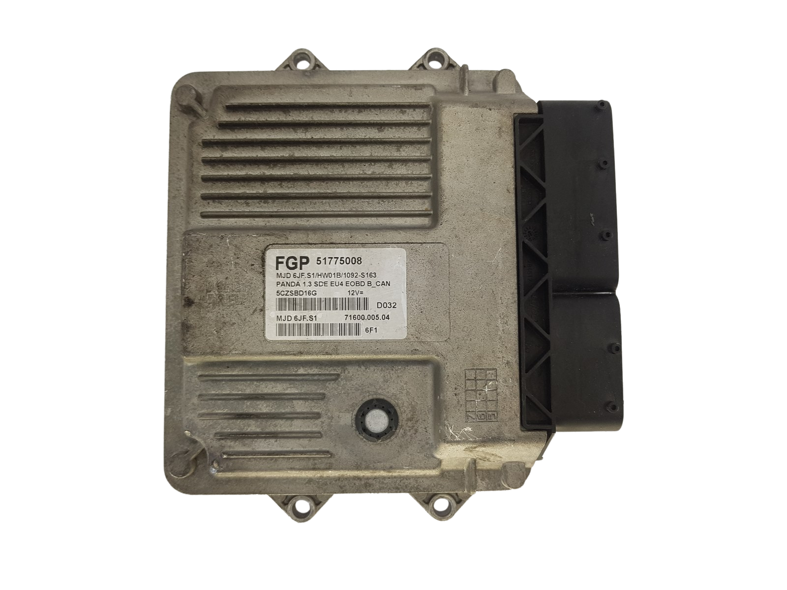 Blok Ovladačů MJD6JF.S1 51775008 71600.005.04 Fiat Magneti Marelli 1144 main product photo