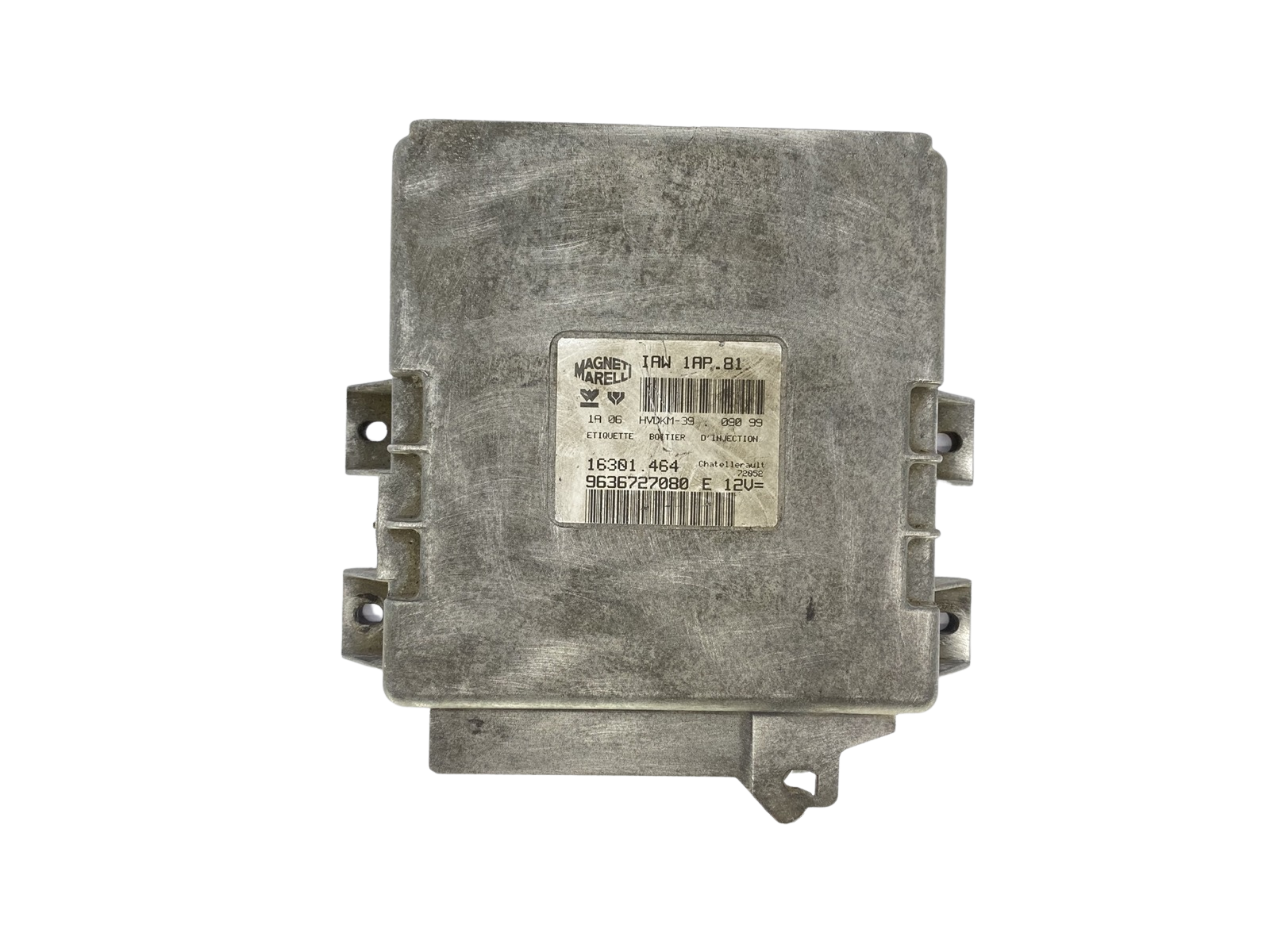 Blok Ovladačů 9636727080 16301.464 IAW1AP.81 PSA Magneti Marelli 56308 main product photo