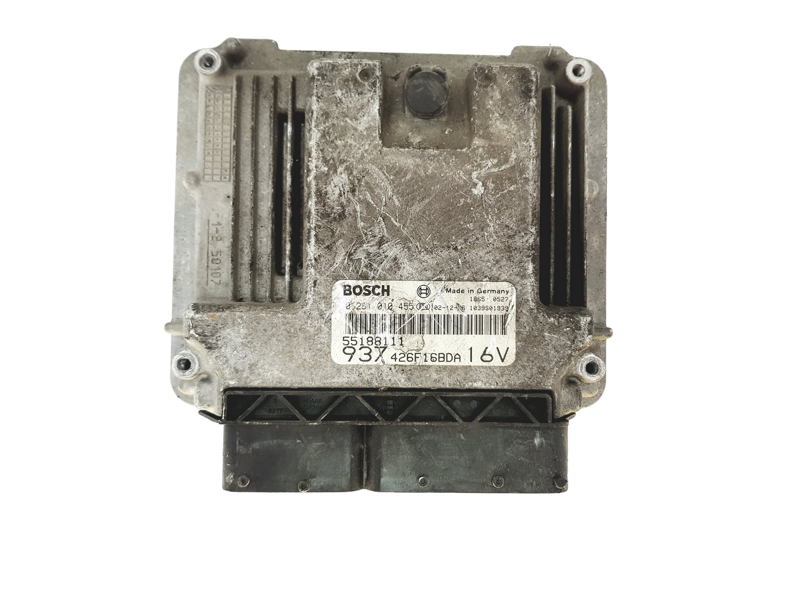 Blok Ovladačů 55188111 0281010455 Alfa Romeo Bosch 27192 main product photo