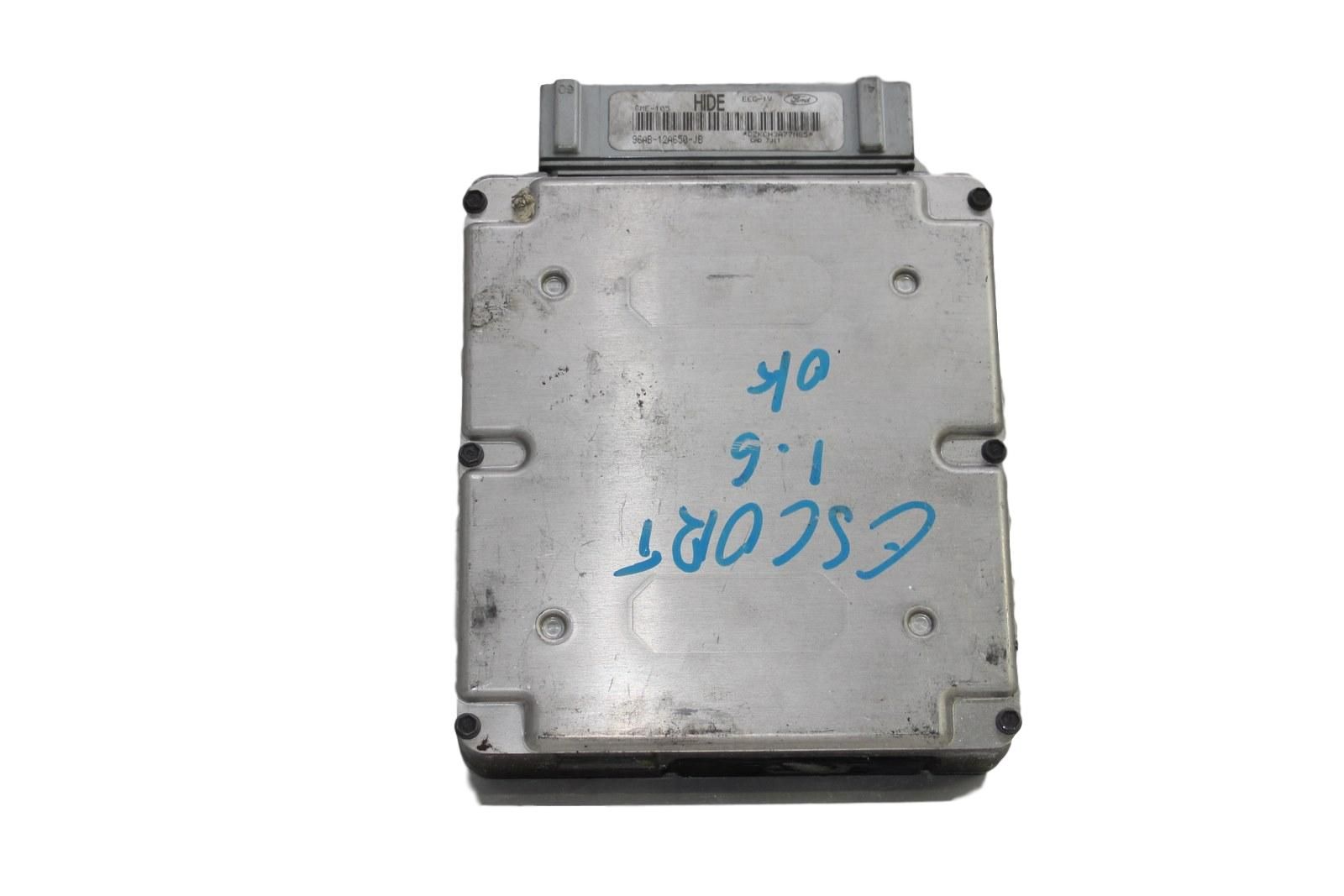 Řídicí Jednotka Motoru 96AB-12A650-JB E9AF 14A624 AA Ford main product photo