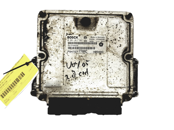 Blok Ovladačů 0281011281 P04727770AC Chrysler Bosch 17818 main product photo