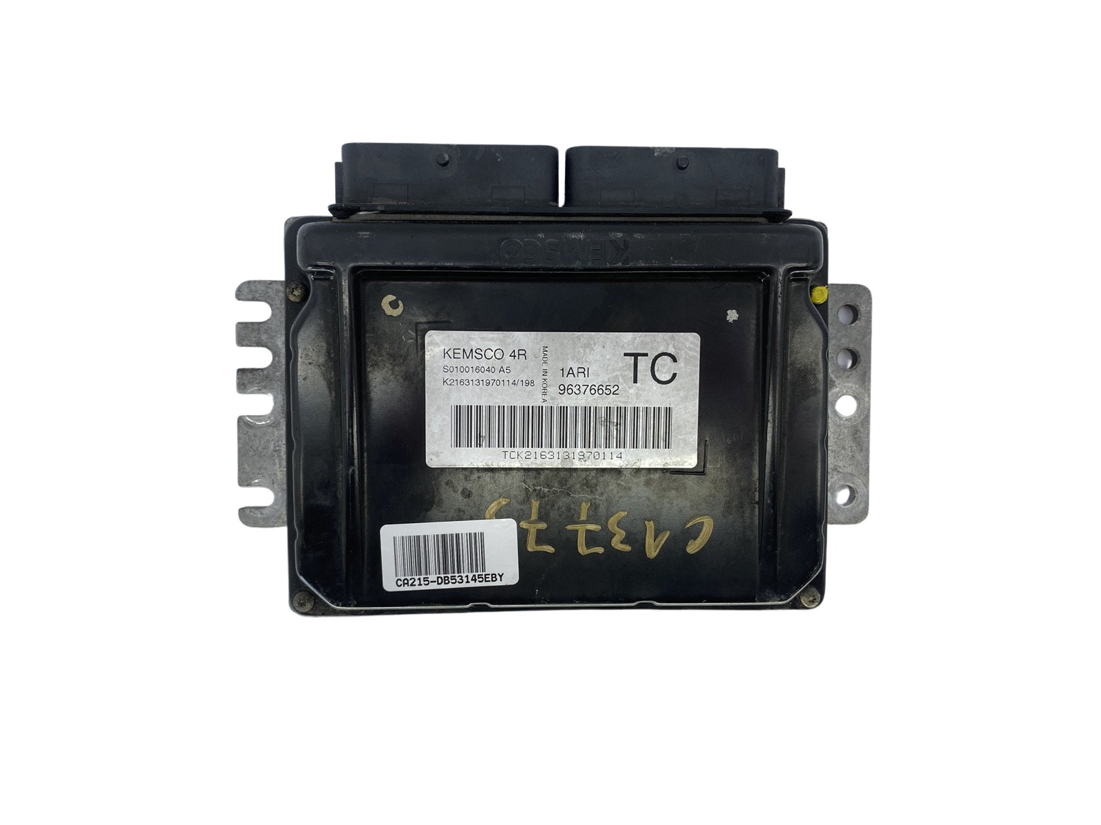 Blok Ovladačů 96376652 S010016040A5 Chevrolet Daewoo Kemsco 53145 main product photo