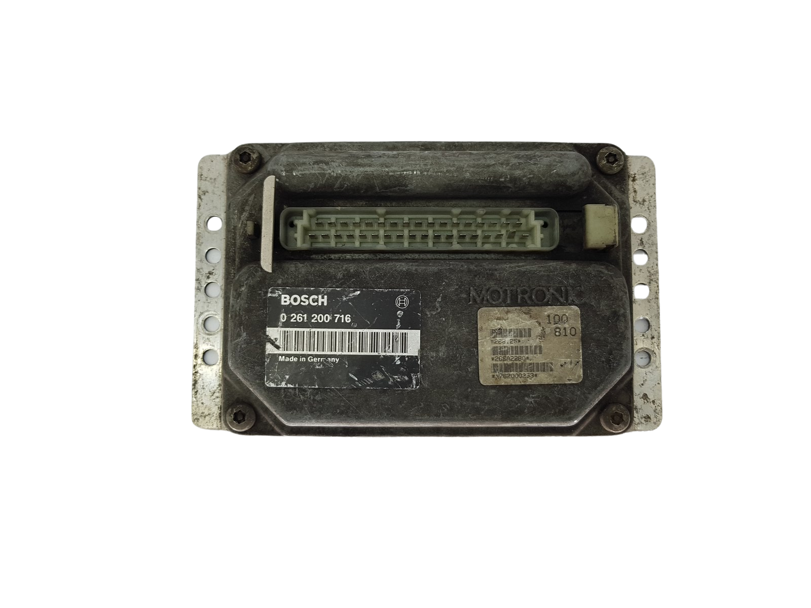 Blok Ovladačů 0261200716 Fiat Lancia Bosch 17428 main product photo