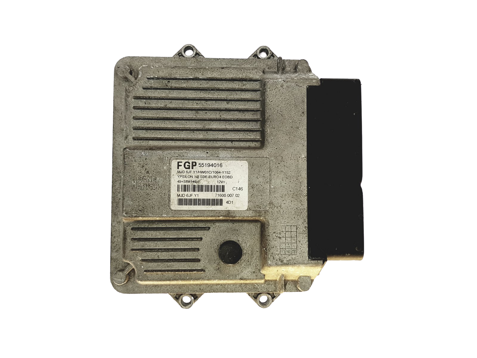 Blok Ovladačů 55194016 MJD6JF.Y1 FGP Lancia 27443 main product photo