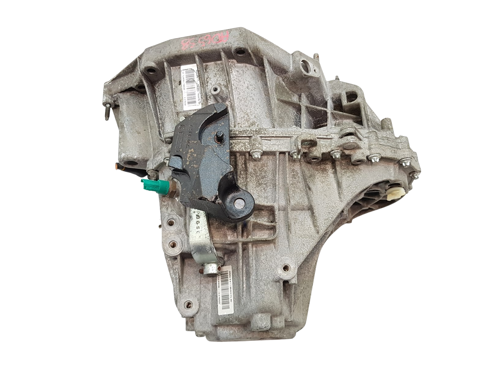 Převodovka TL4013 TL4A013 Renault Laguna 3 1.5 dci 7701700563 18000km main product photo