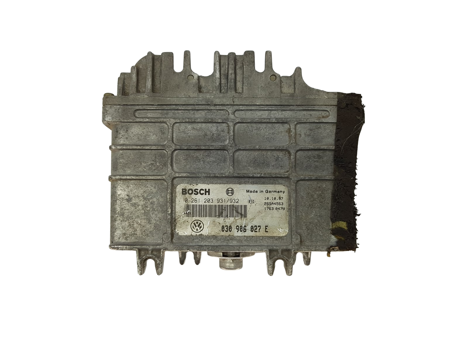 Blok Ovladačů VW 0261203931/932 030906027E Bosch 15850 main product photo