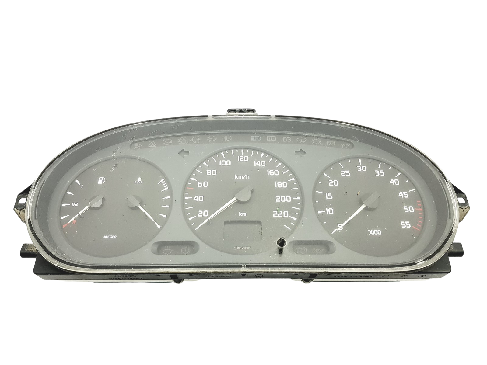 Otáčkoměr Renault 7700847784 Megane Scenic 50475 main product photo