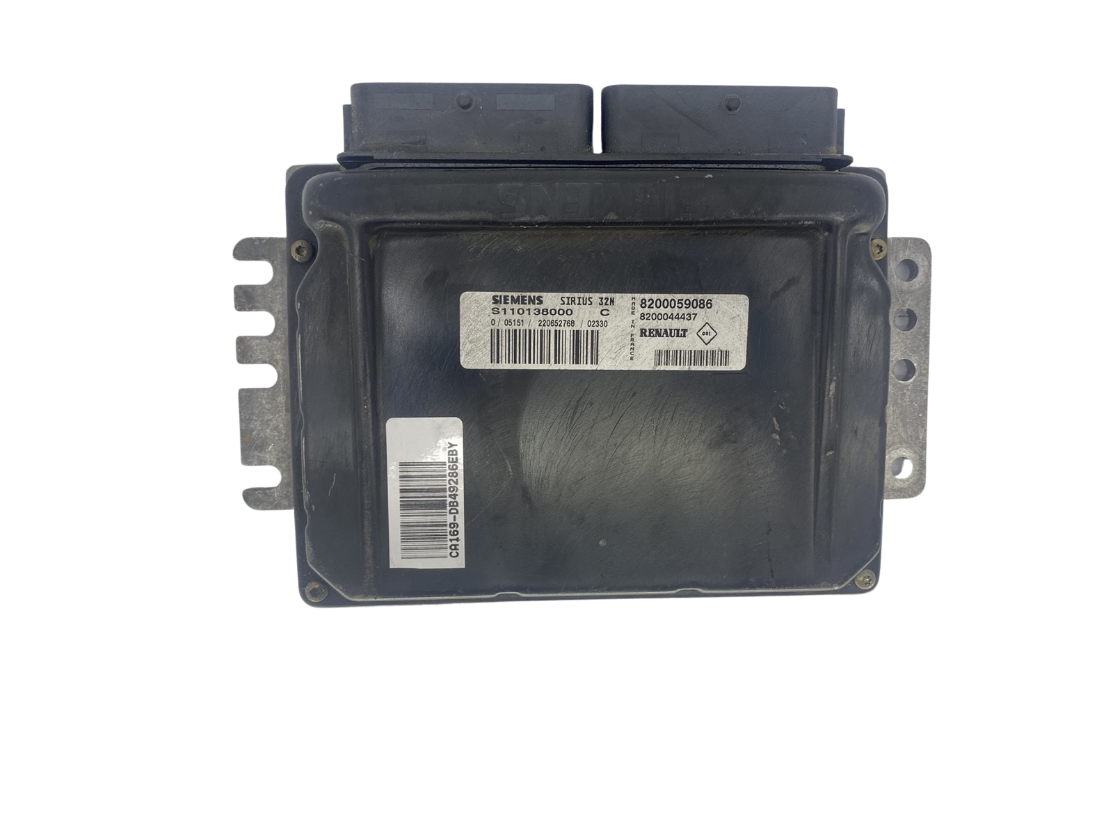 Blok Ovladačů S110138000C 8200059086 8200044437 Renault Siemens 49286 main product photo
