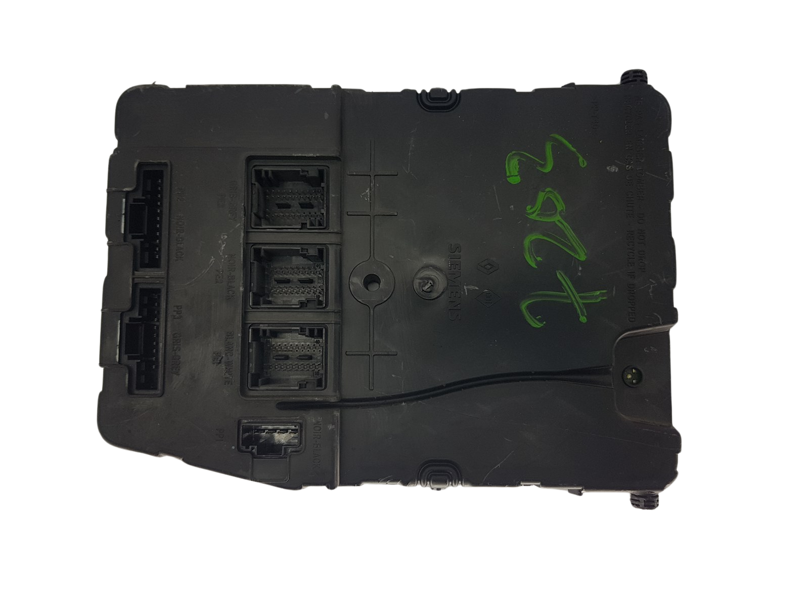 Blok Ovladačů UCH X84 N2 8200309690 S118400220D Renault Siemens 2003 main product photo