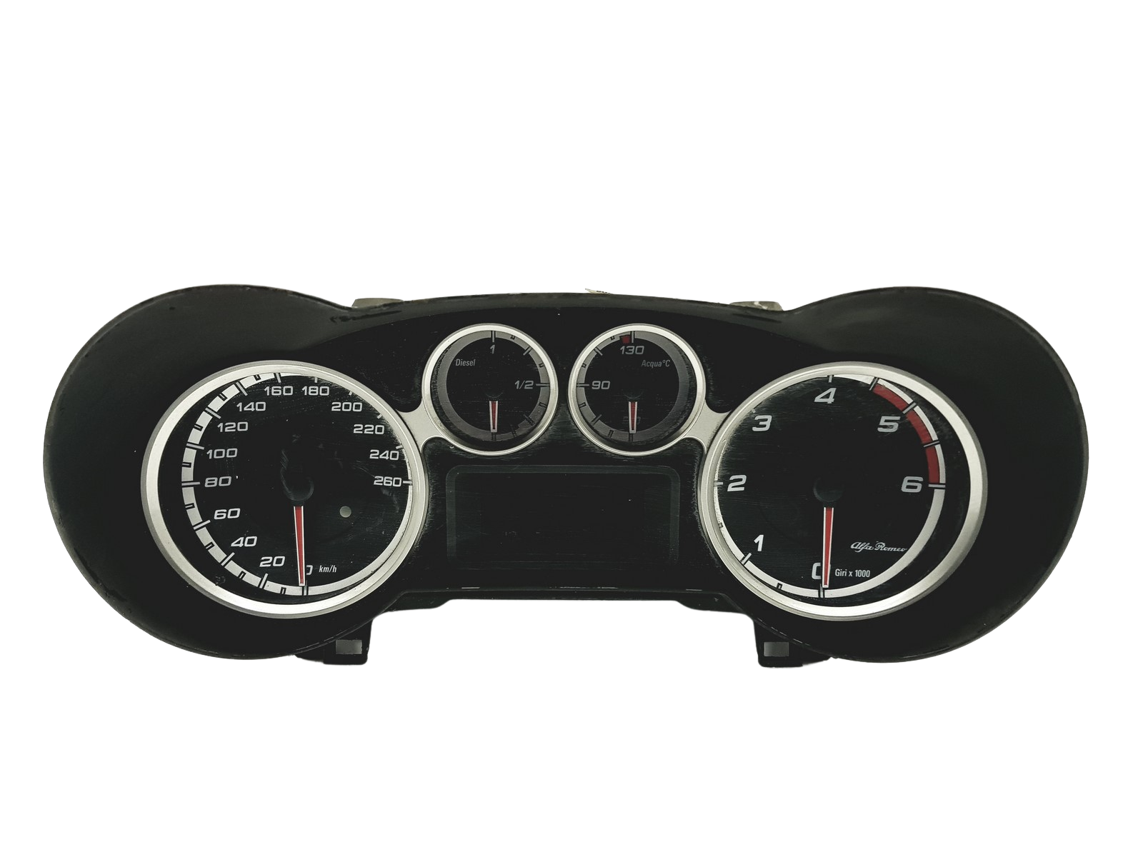 Tachometr Alfa Romeo Mito 50510265 A2C53302036 55960 main product photo