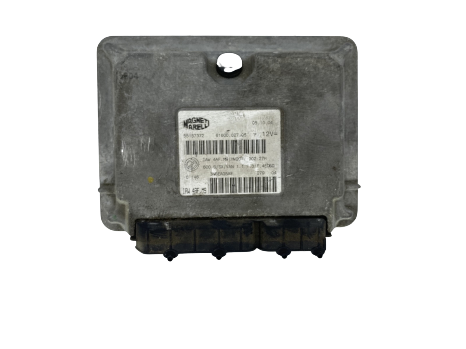 Blok Ovladačů IAW4AF.M9 55187372 61600.627.05 Fiat Magneti Marelli 52983 main product photo