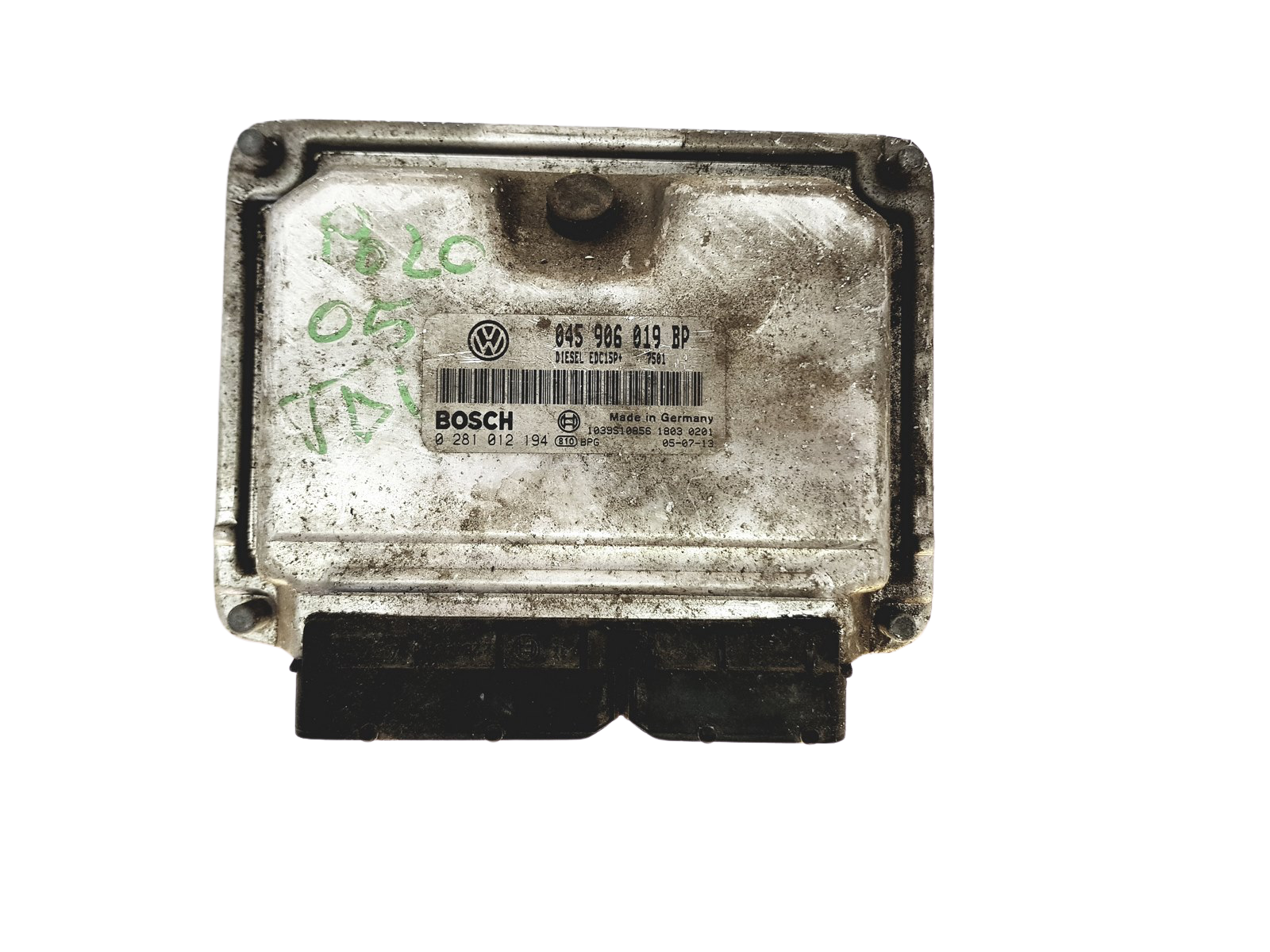 Blok Ovladačů 045906019BP 0281012194 Volkswagen Bosch 26255 main product photo