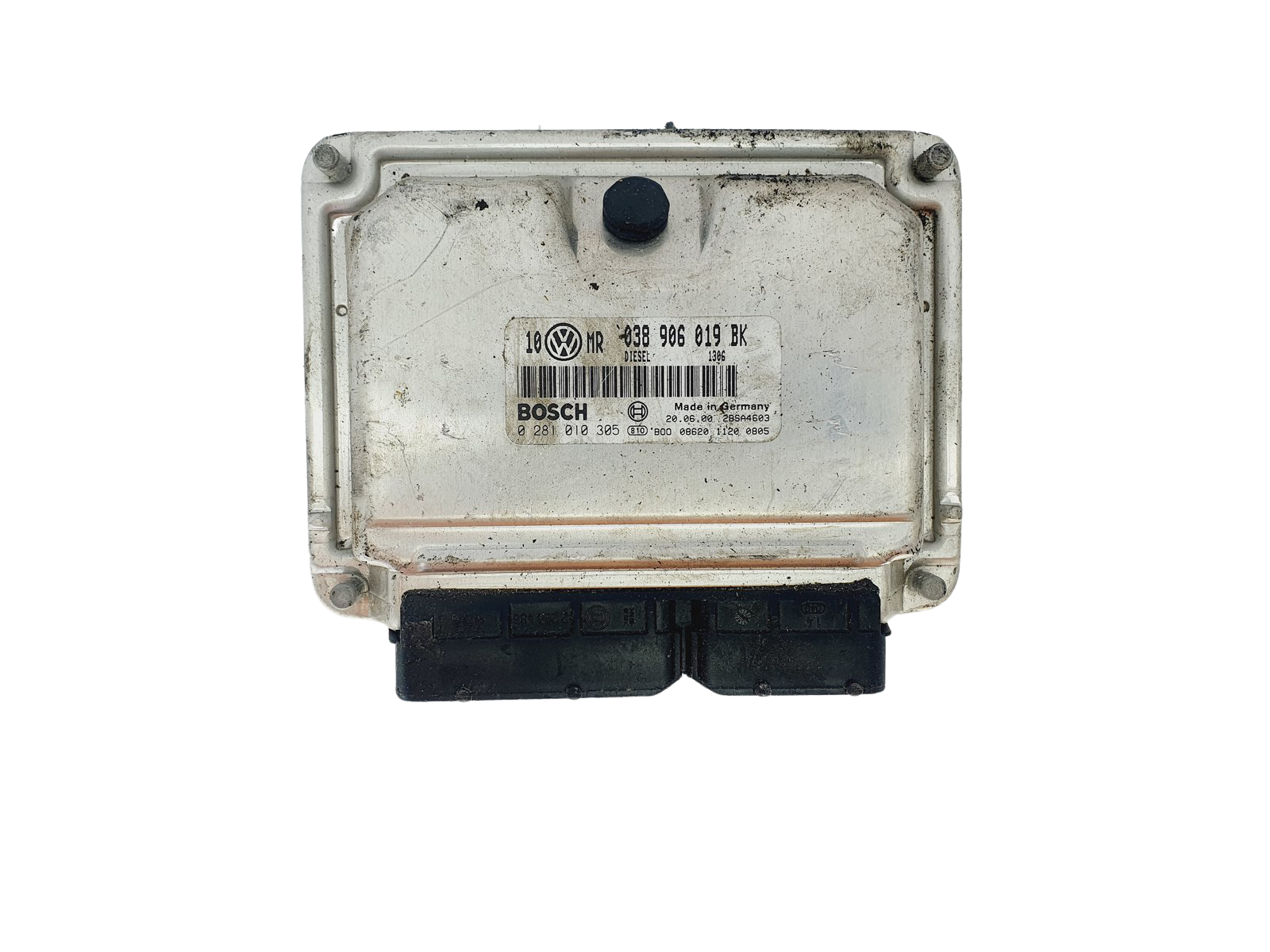 Blok Ovladačů 038906019BK 0281010305 VW Bosch 44571 main product photo