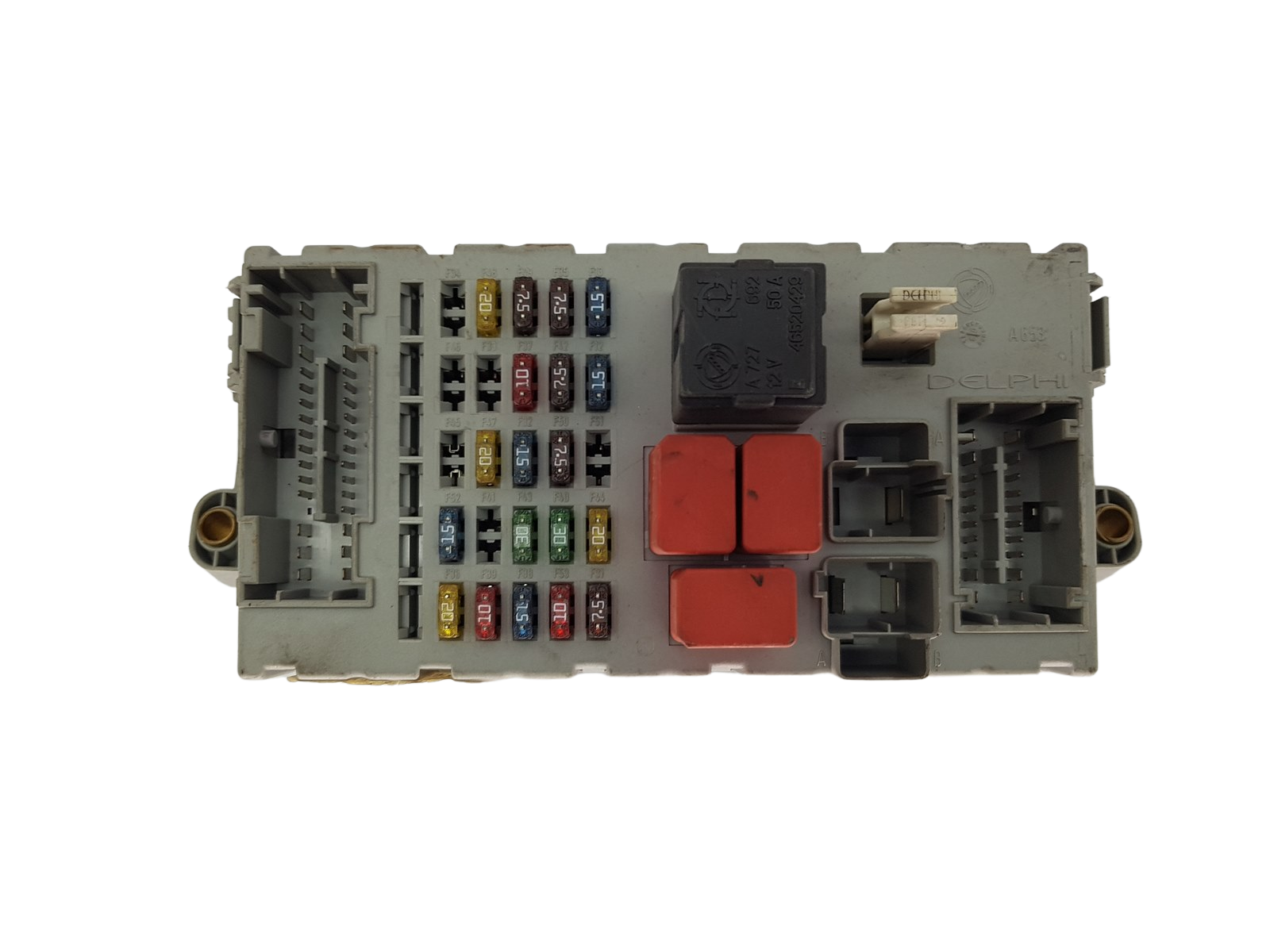 Pojistková Skříň Fiat 51734379 NPL 51733921 CPL 501210050070 main product photo