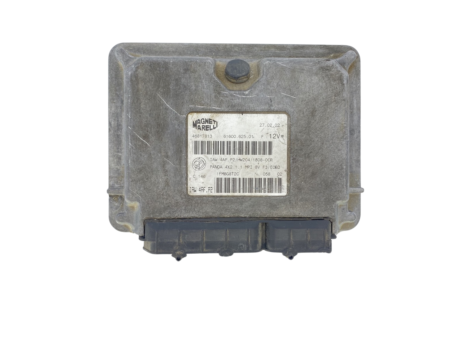 Blok Ovladačů IAW4AF.P2 46817813 61600.625.01 Fiat Magneti Marelli 54965 main product photo