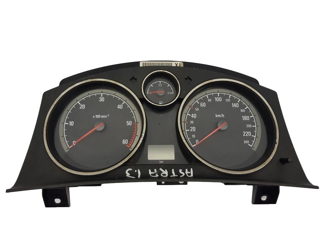 Otáčkoměr  Opel 13225988XJ Astra H GTC 18191 main product photo