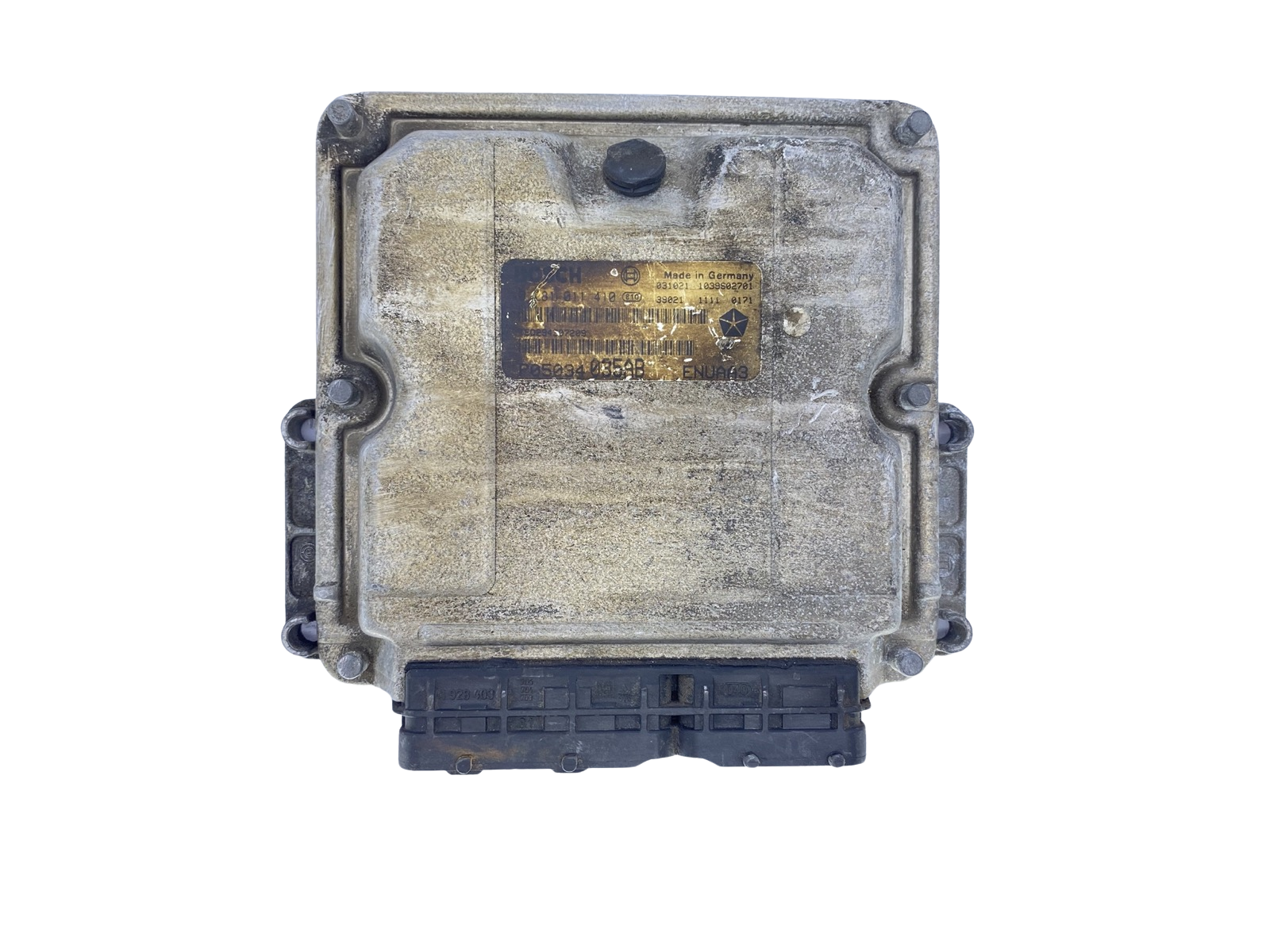Blok Ovladačů P05034035AB 0281011410 Chrysler Bosch 55228 main product photo