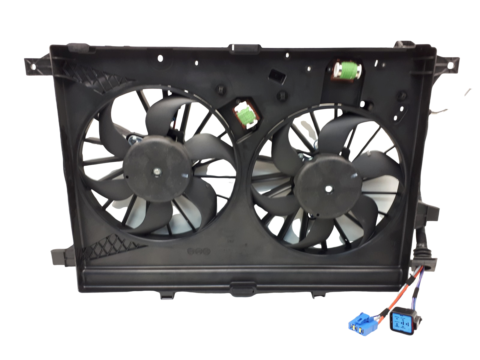 Ventilátor Chladiče Alfa Romeo 159 2.4 JTD VP4FLH-8600-CD main product photo