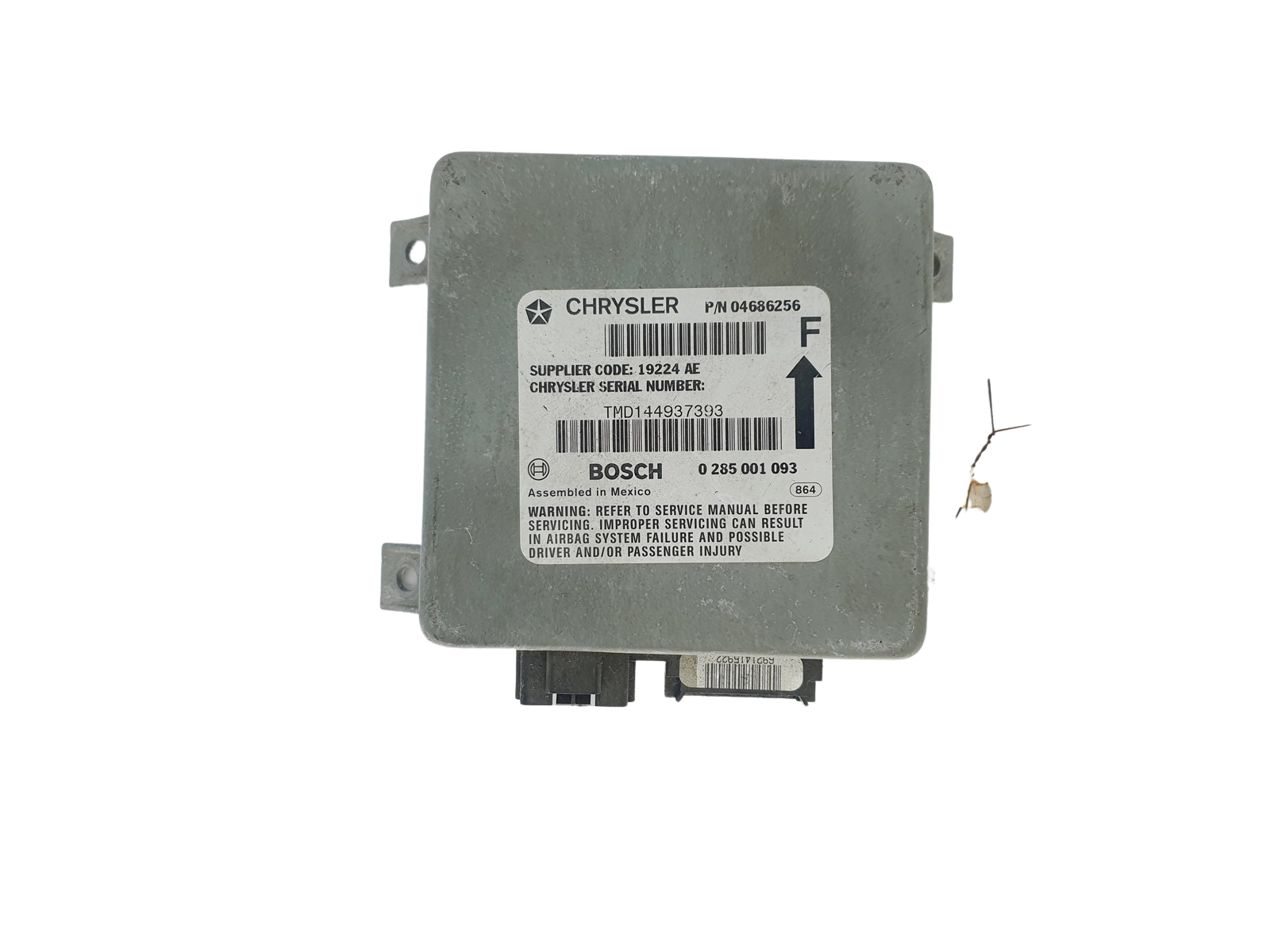 Blok Ovladačů 0285001093 04686256 Chrysler Bosch 40674 main product photo