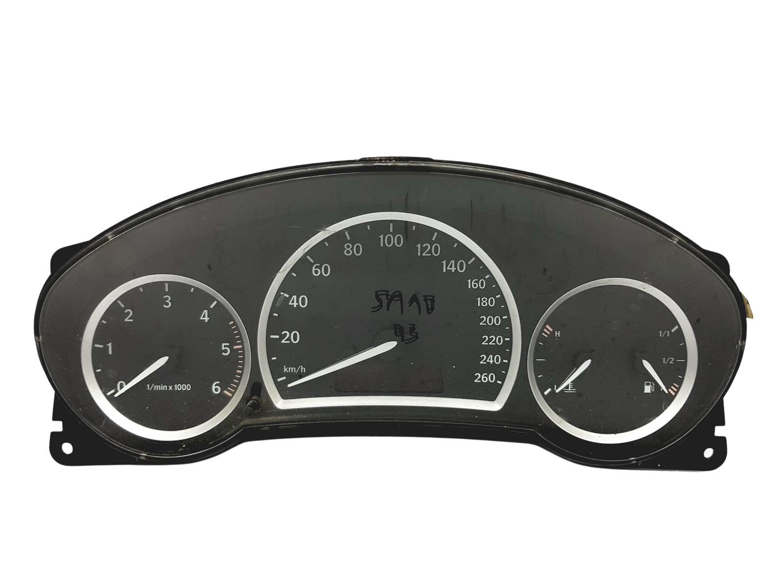 Otáčkoměr Saab 9-3 7553657 P12763128 59582 main product photo