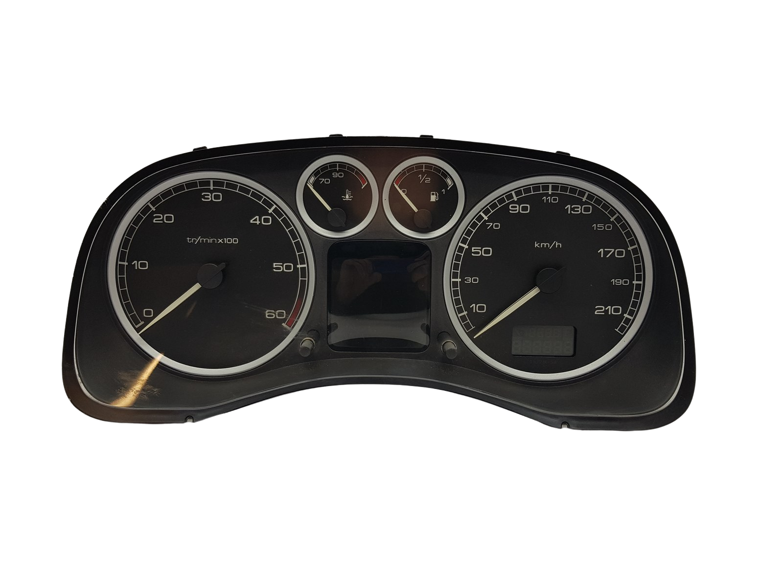 Tachometr Peugeot 307 P9636708880 2448 main product photo