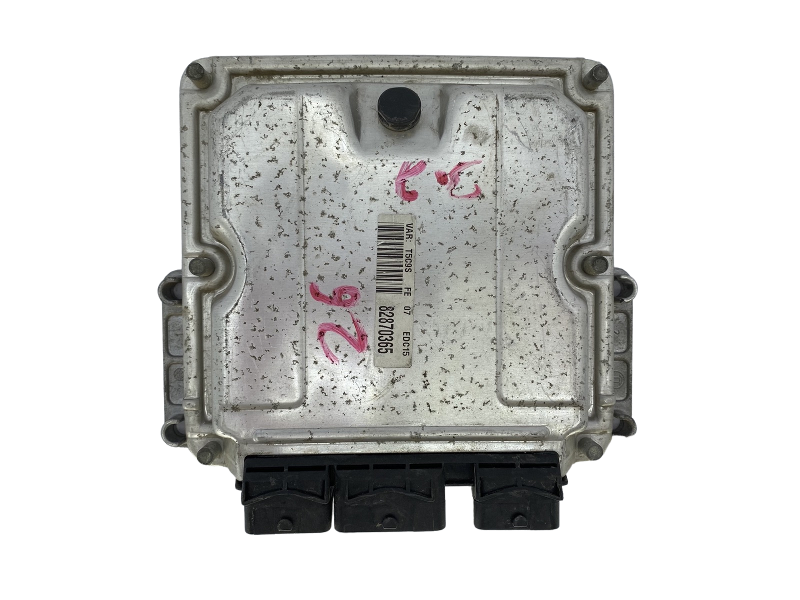 Blok Ovladačů PSA 0281011081 9647472780 9646850580 Bosch 52411 main product photo