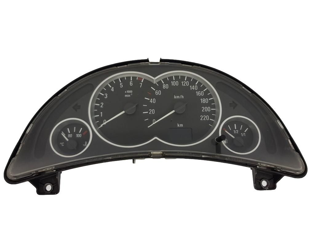 Otáčkoměr Opel Corsa C 13173364WW 110080226023 18213 main product photo