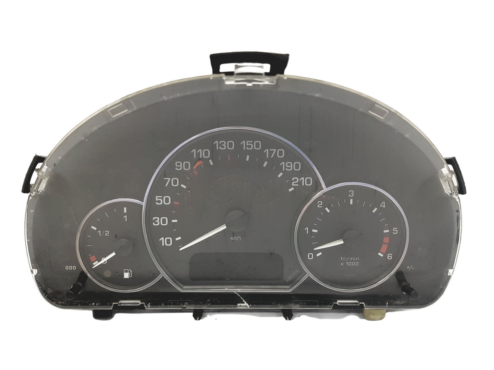 Otáčkoměr Peugeot 1007 9658241780 43617 main product photo