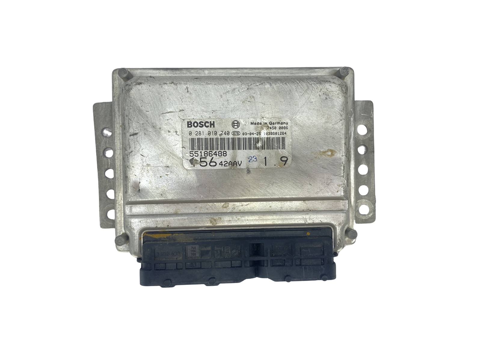 Blok Ovladačů 55186488 0281010740 15642AAV Alfa Romeo Bosch 55683 main product photo
