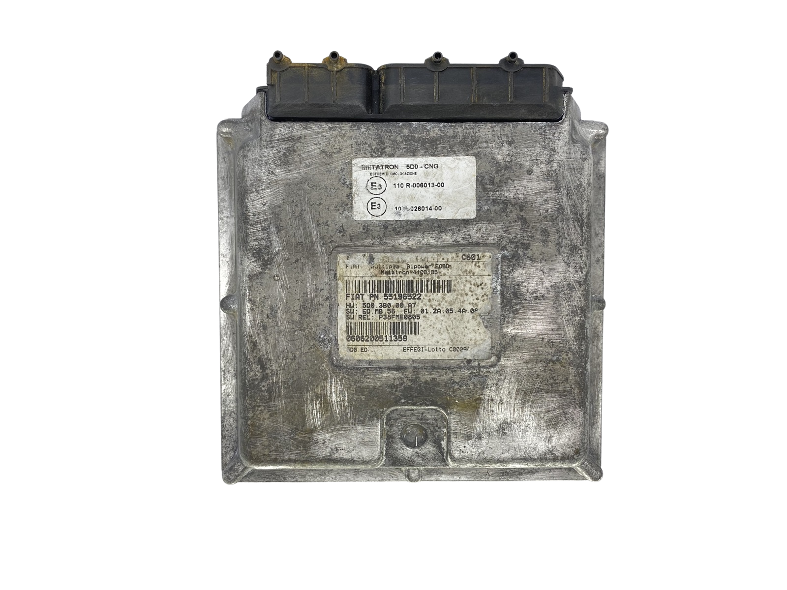 Blok Ovladačů 55196522 5D0.3B0.00.A7 110R-006013-00 Fiat Metatron 56399 main product photo