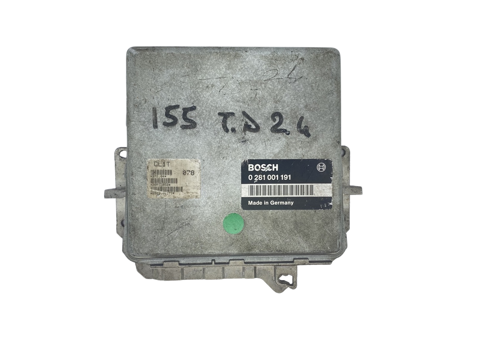 Blok Ovladačů 0281001191 28RTD058 Alfa Romeo Bosch 56517 main product photo
