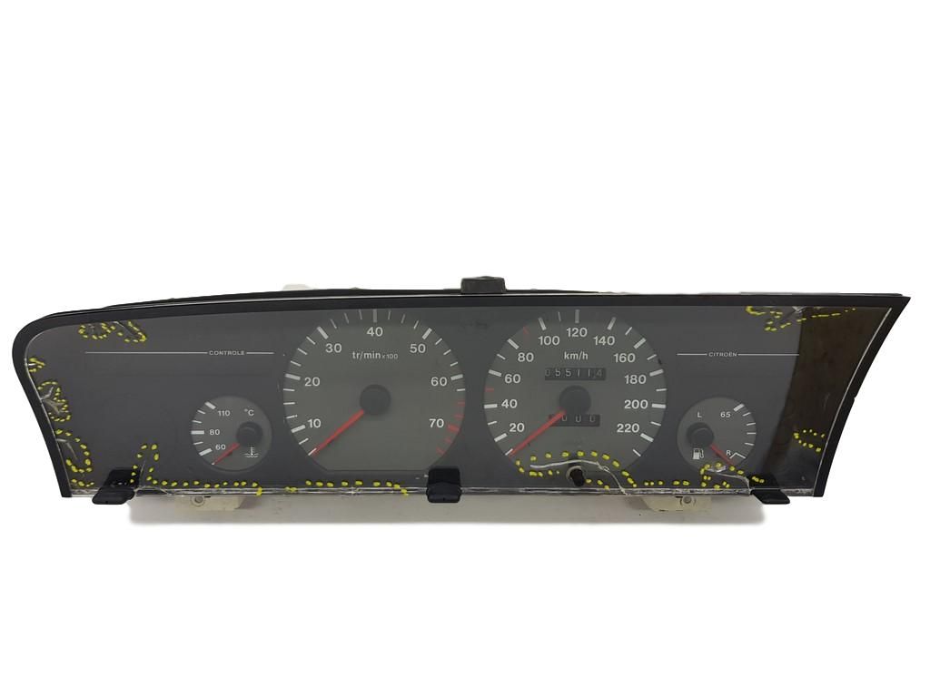 Otáčkoměr Citroen Xantia 9624897480 09021109904 main product photo