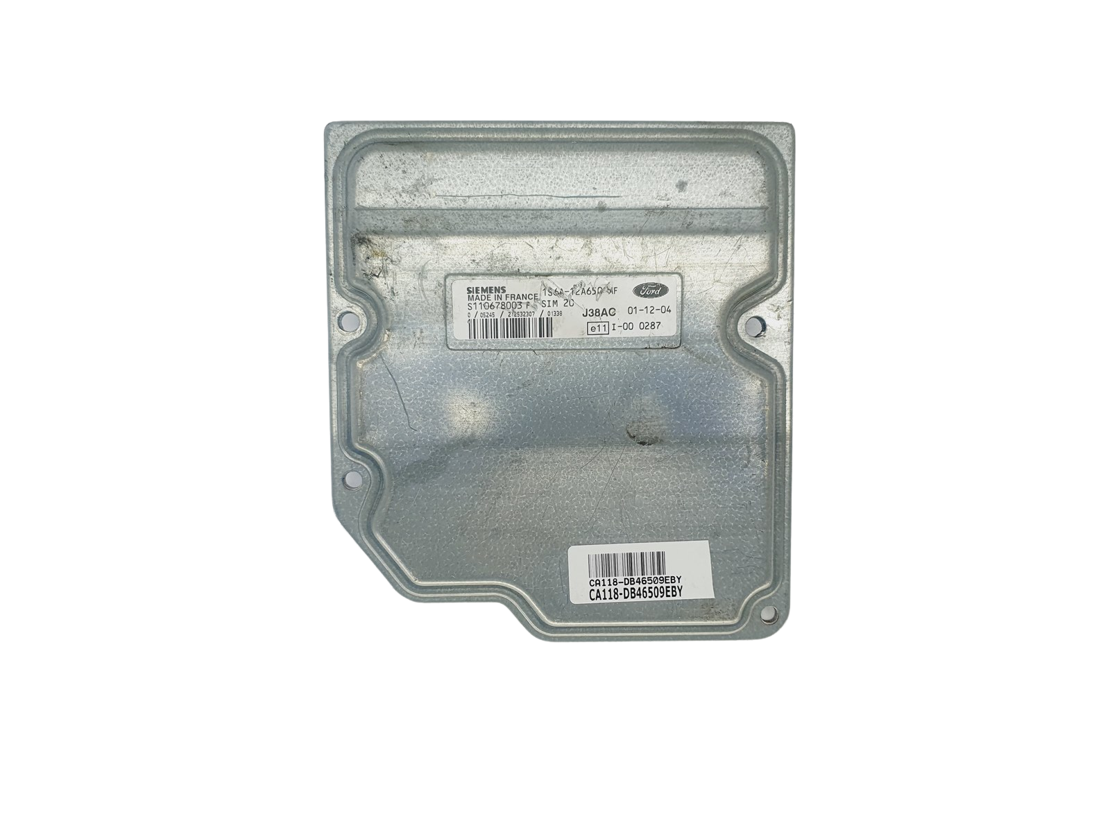 Blok Ovladačů S110678003F 1S6A-12A650-AF SIM20 Ford Siemens 46509 main product photo