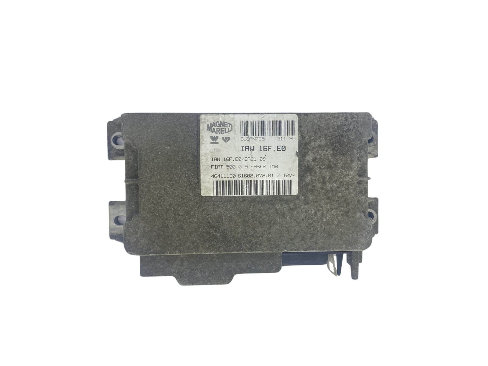 Blok Ovladačů Fiat 46411120 IAW16F.E0 61602.072.01 Magneti Marelli 61357 main product photo