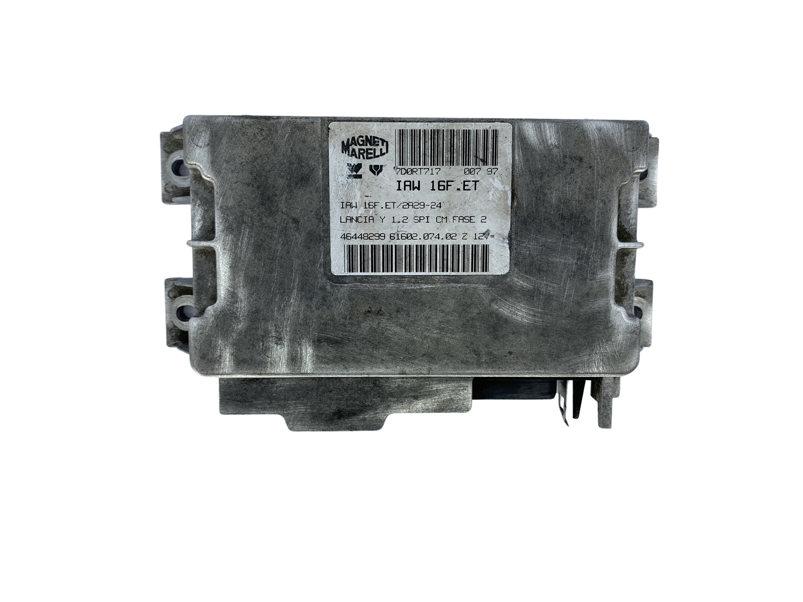 Blok Ovladačů Lancia 46448299 IAW16F.ET 61602.074.02 Magneti Marelli 49744 main product photo