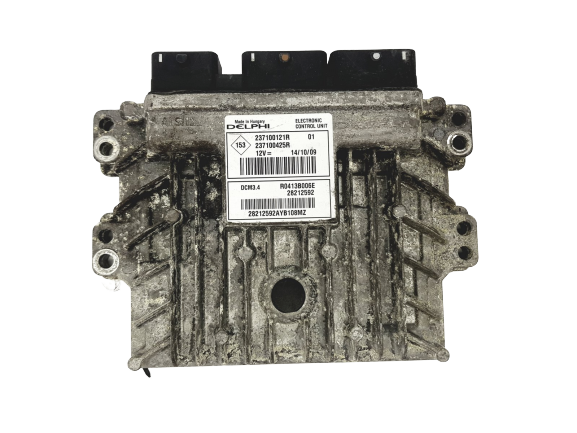 Blok Ovladačů 237100121R 237100425R R0413B006E Renault Delphi main product photo