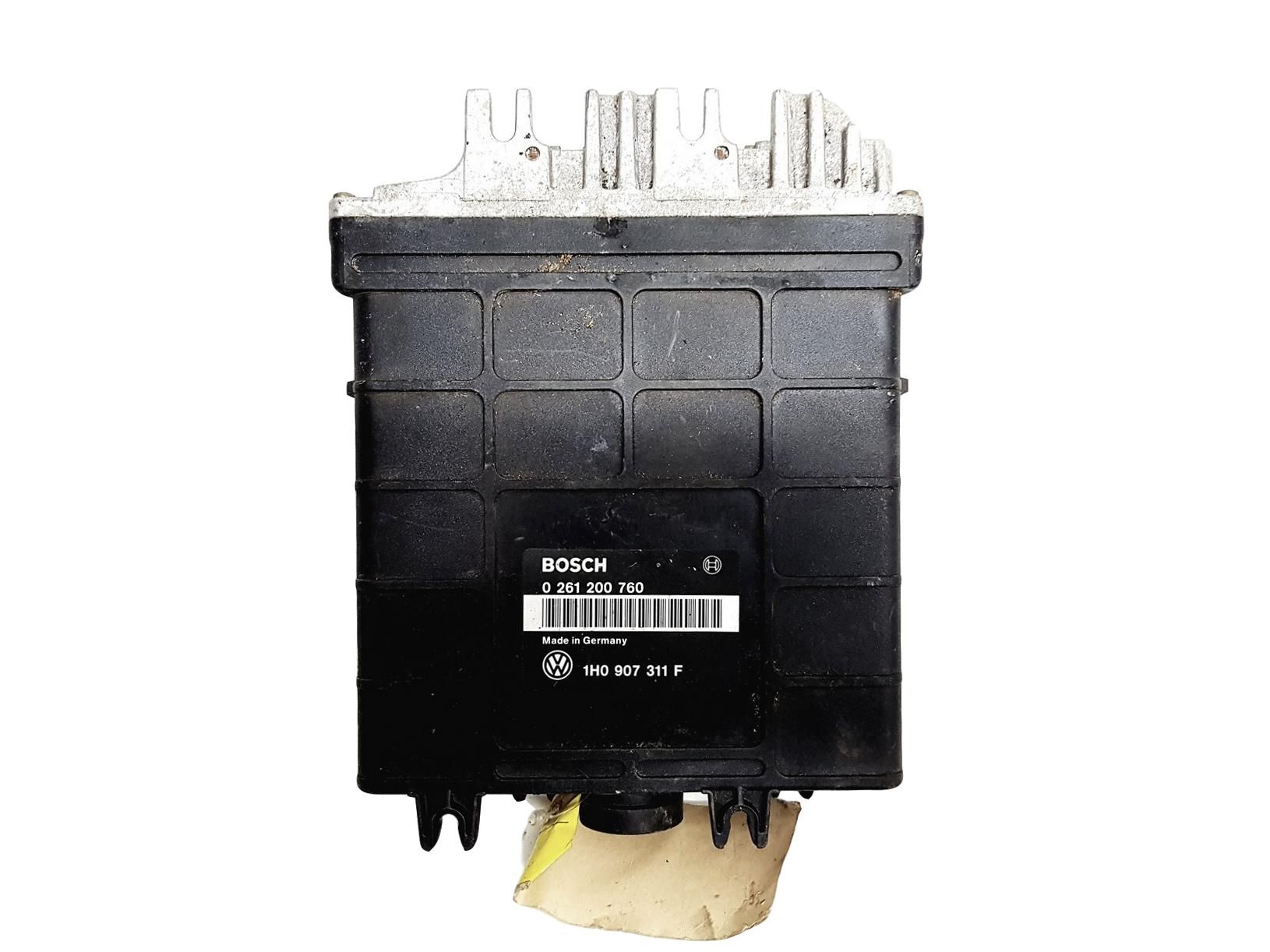 Blok Ovladačů 0261200760 1H0907311F VW Bosch main product photo