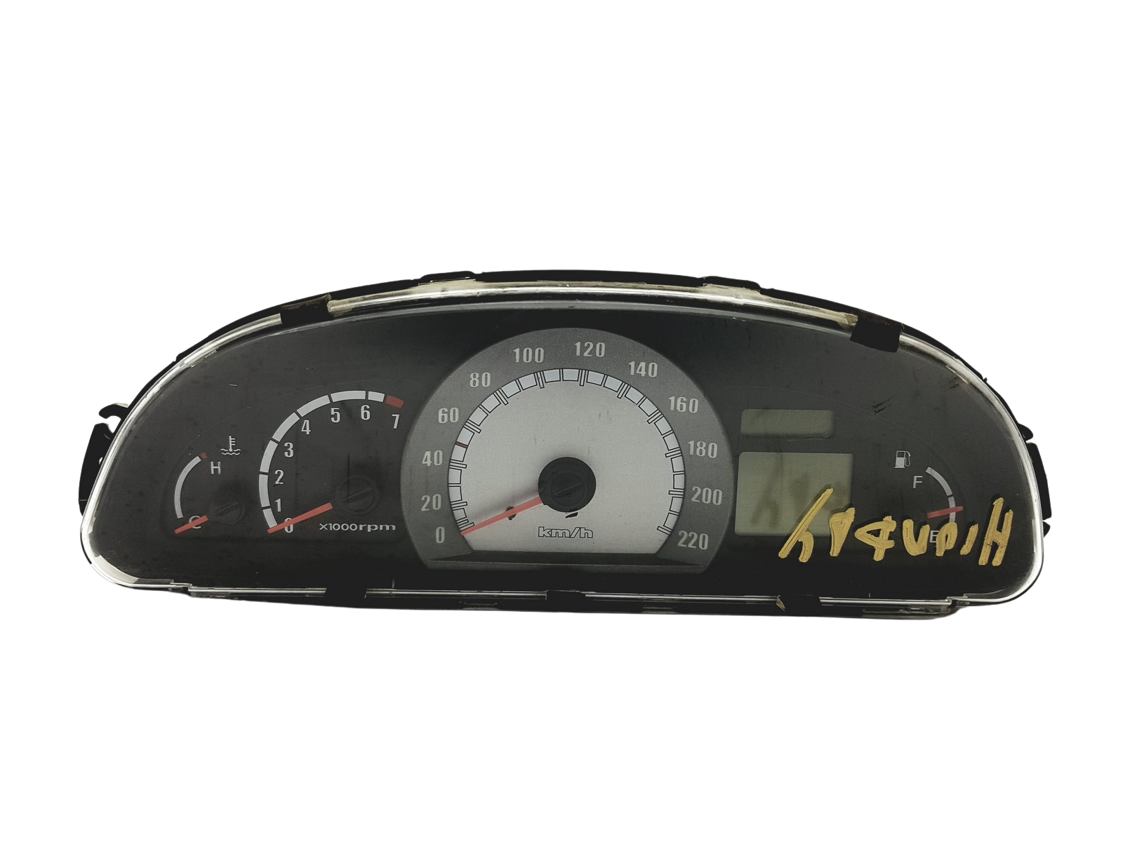 Otáčkoměr Hyundai Matrix 94003-17201 2003-27010H 59399 main product photo