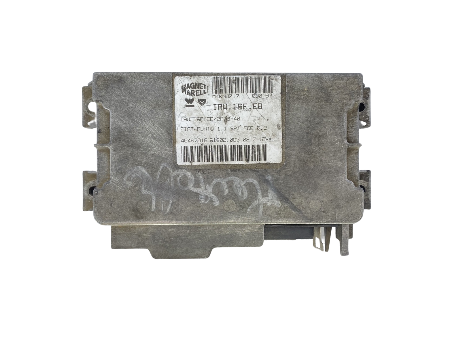 Blok Ovladačů IAW16F.EB 46467018 61602.063.02 Fiat Magneti Marelli 54956 main product photo