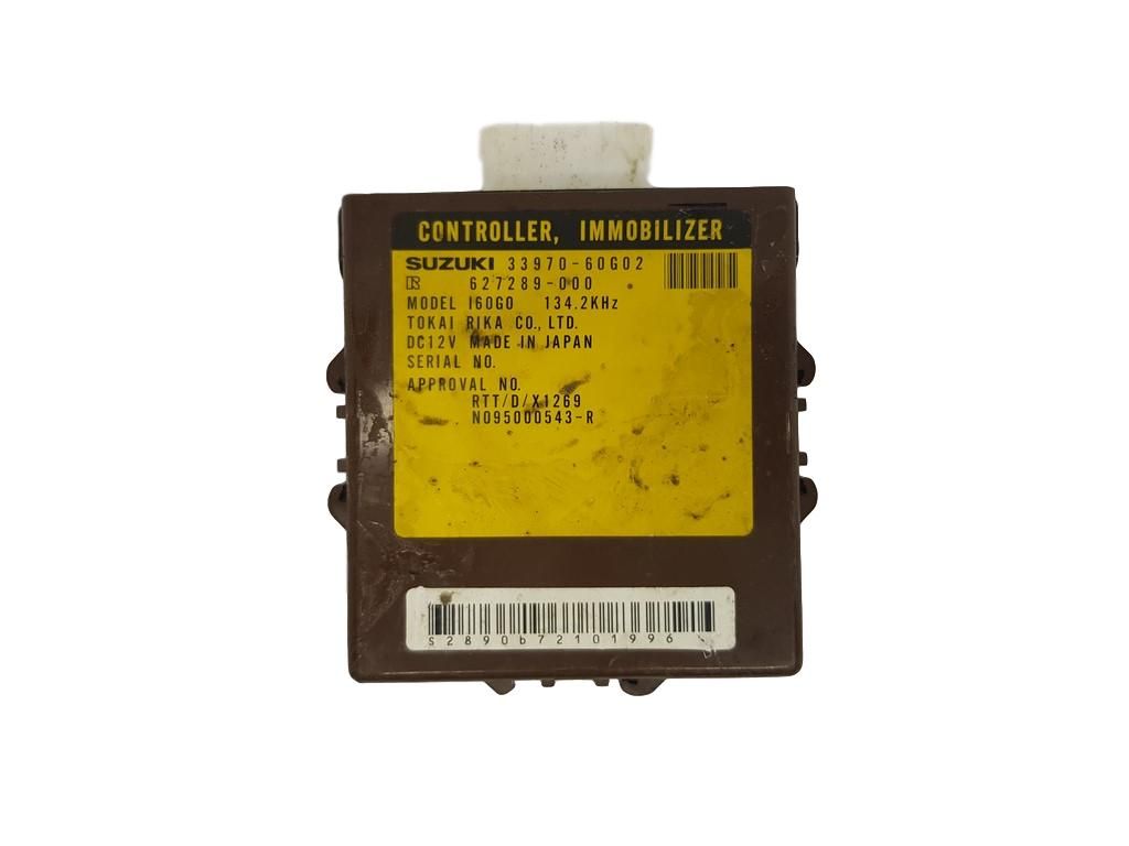 Blok Ovladačů Suzuki 33970-60G02 627289-000 Tokai Rika main product photo