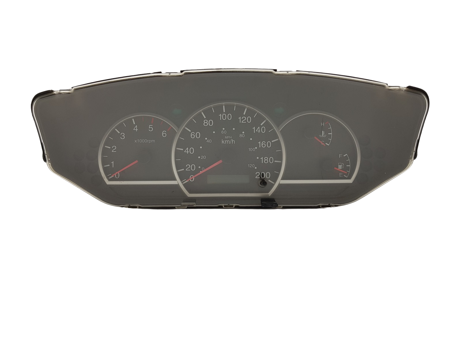Otáčkoměr Kia Carens 0K2KC55430A 2283 main product photo
