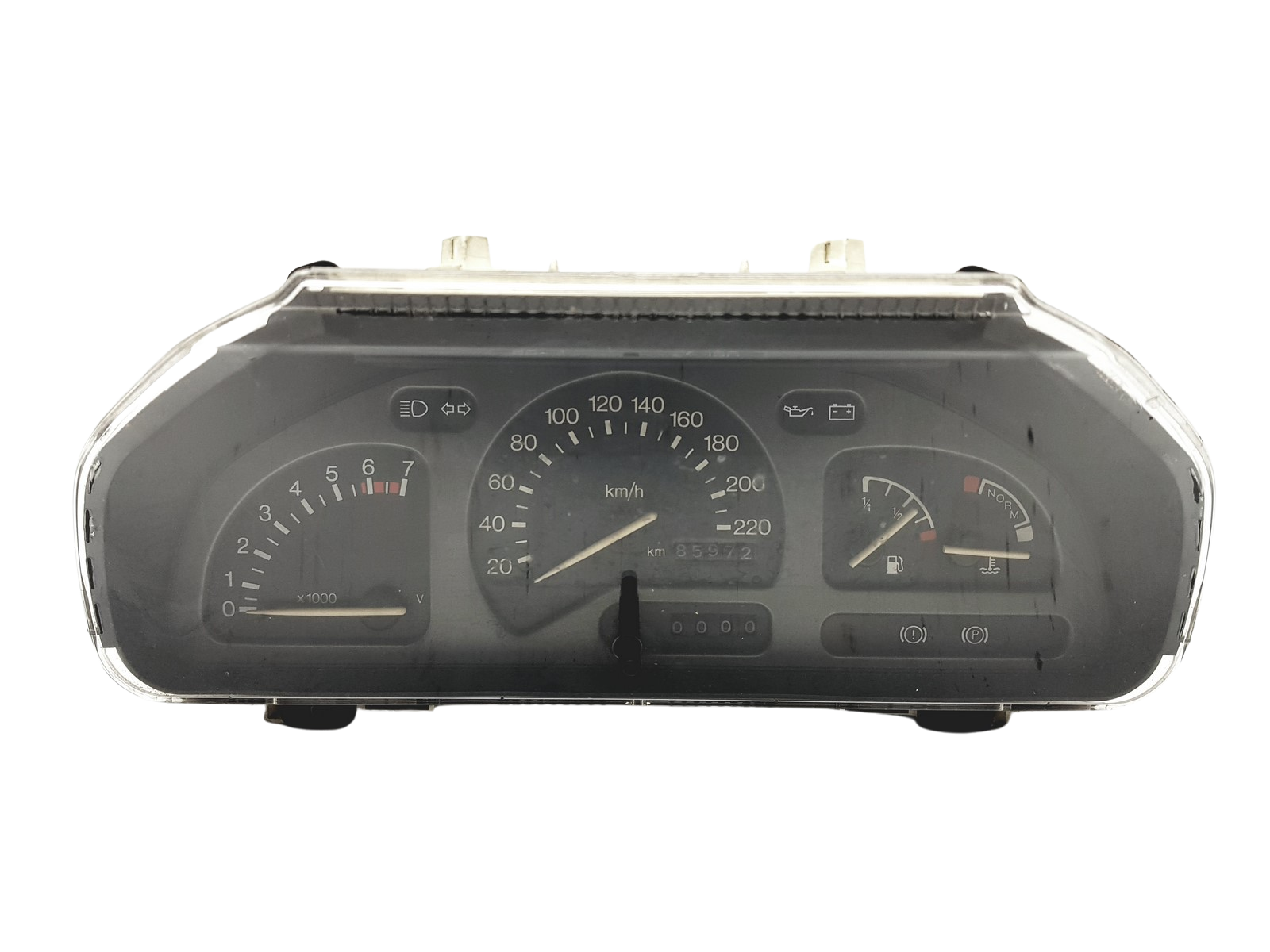 Tachometr Ford Fiesta 89FB-10K843-BB 89FB10848BB 57831 main product photo