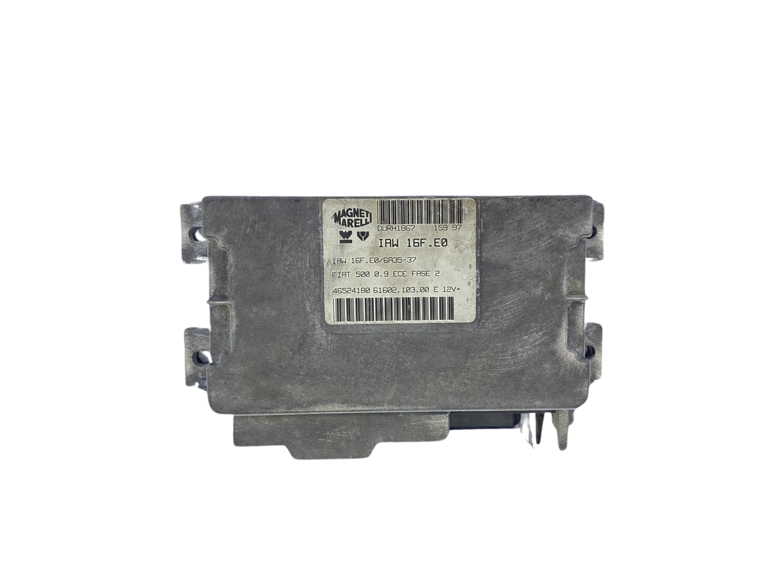 Blok Ovladačů IAW16F.E0 46524180 61602.103.00 Fiat Magneti Marelli 61630 main product photo
