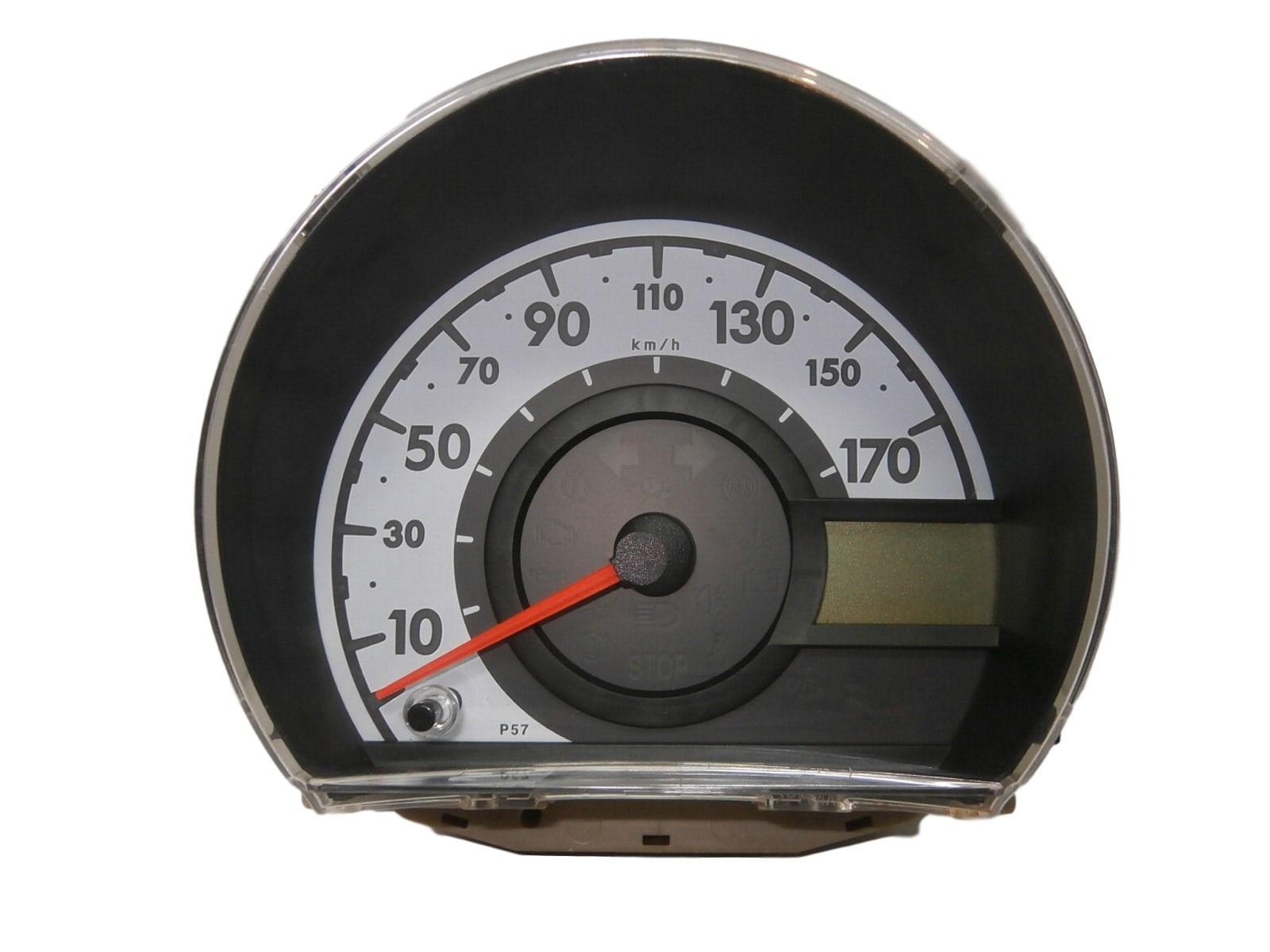 Licznik Zegar H01838000H011 A Peugeot 107 Citroen C1   main product photo