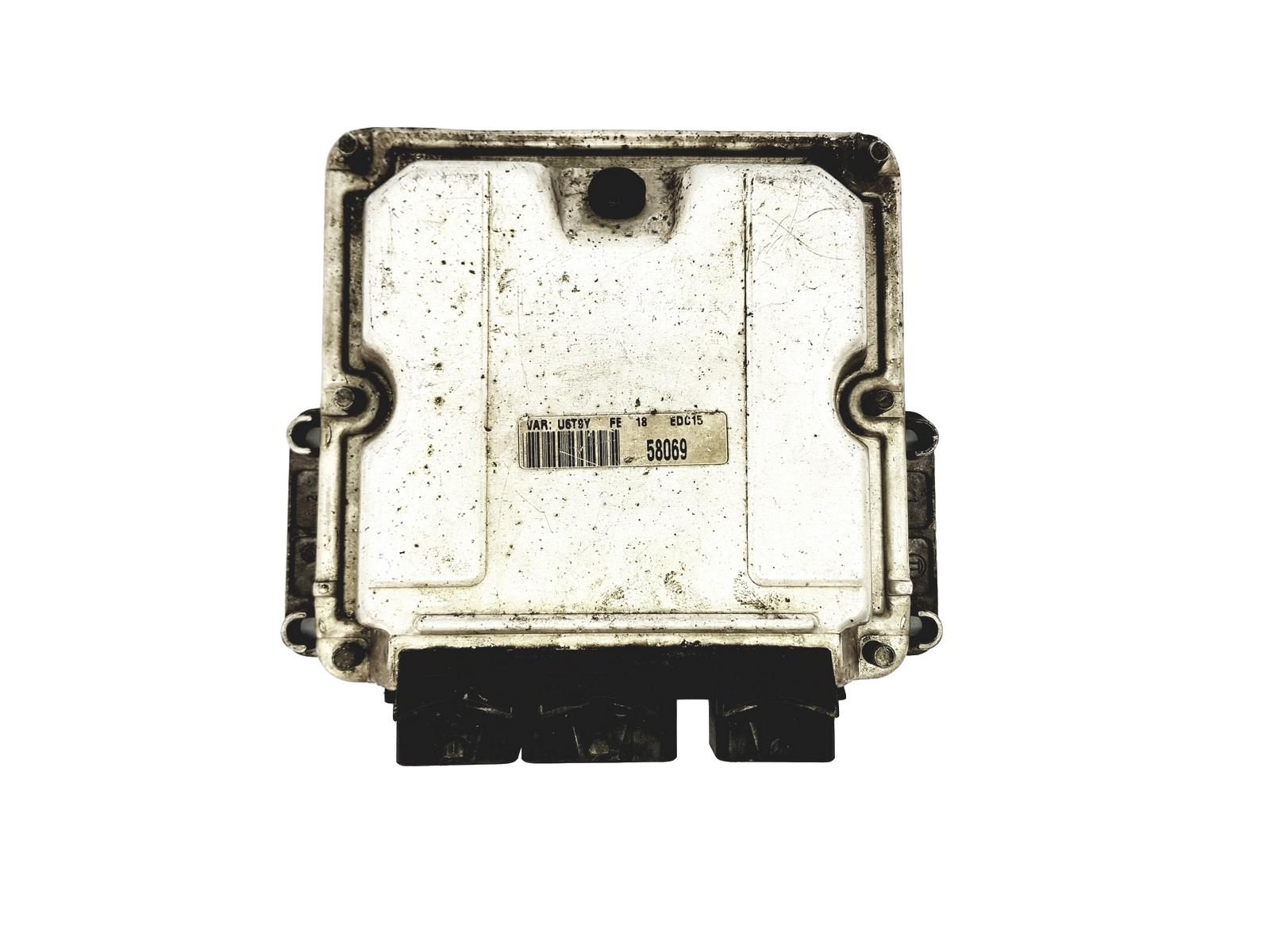 Blok Ovladačů 0281010591 9643527180 28FM0375 PSA Bosch 15031 main product photo