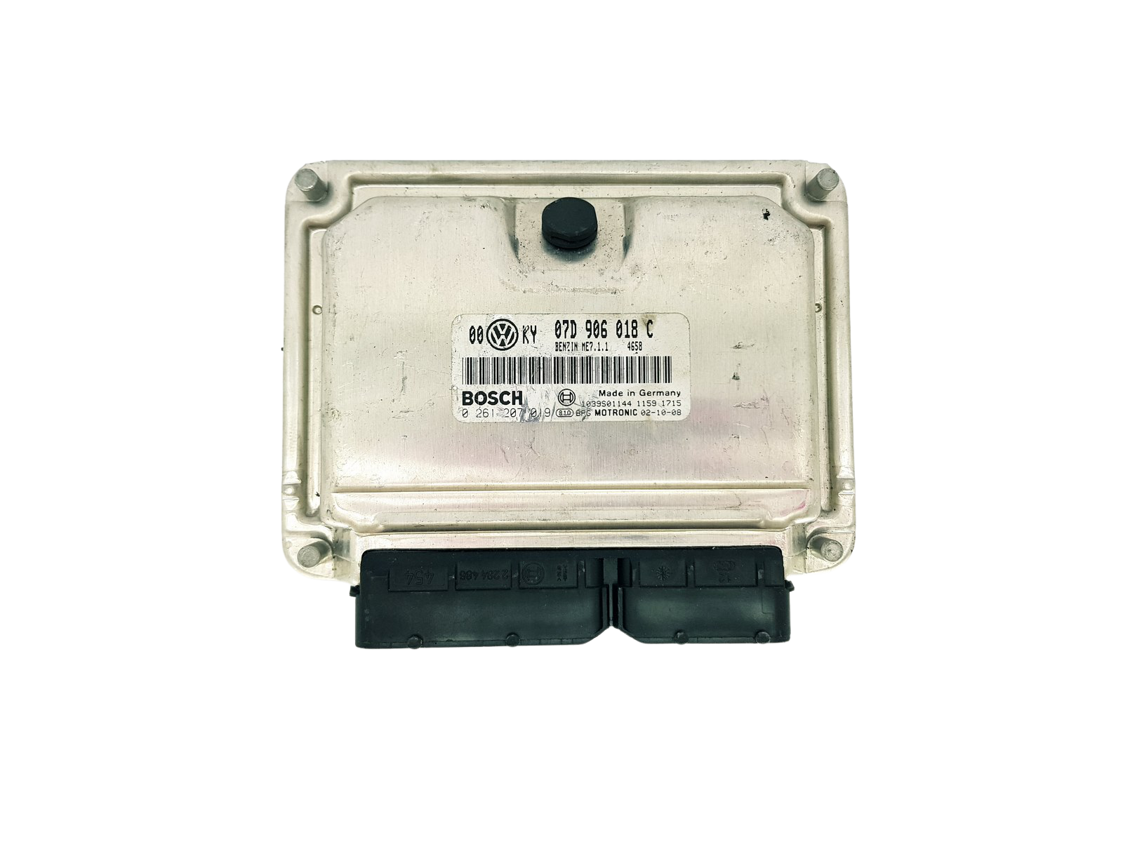Blok Ovladačů VW 07D906018C 0261207019 Bosch 34096 main product photo