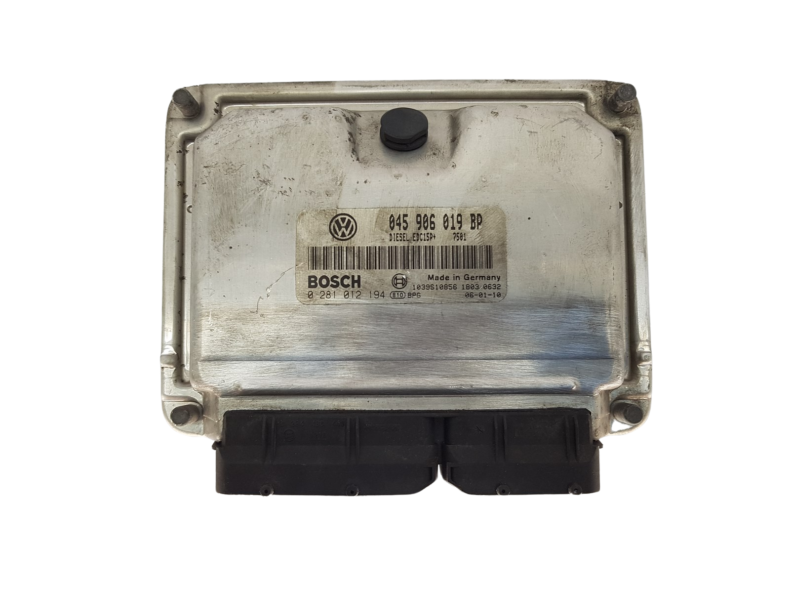 Blok Ovladačů 045906019BP 0281012194 VW Bosch 3031 main product photo