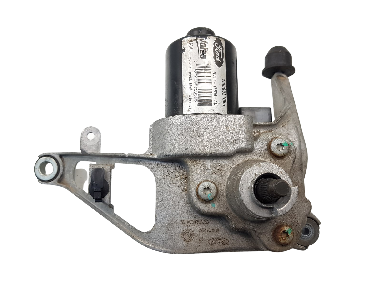 Motor Stěračů Levý Ford B-Max AV11-17504-AD W000028930 1514 main product photo